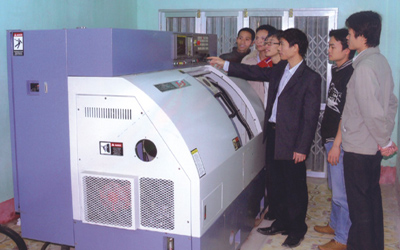 Năm học trước thềm tuổi 50 